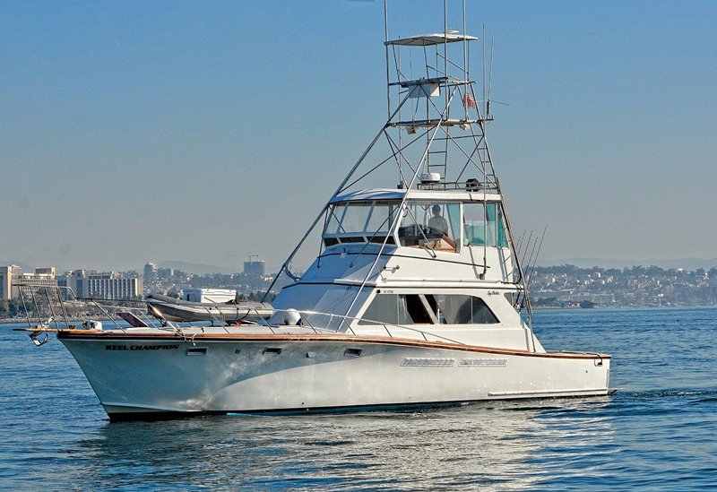 San Diego Fishing Charters